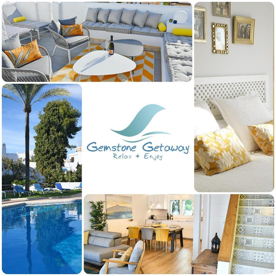 Yellow Jasper - Gemstone Getaway Marbella Luaran gambar