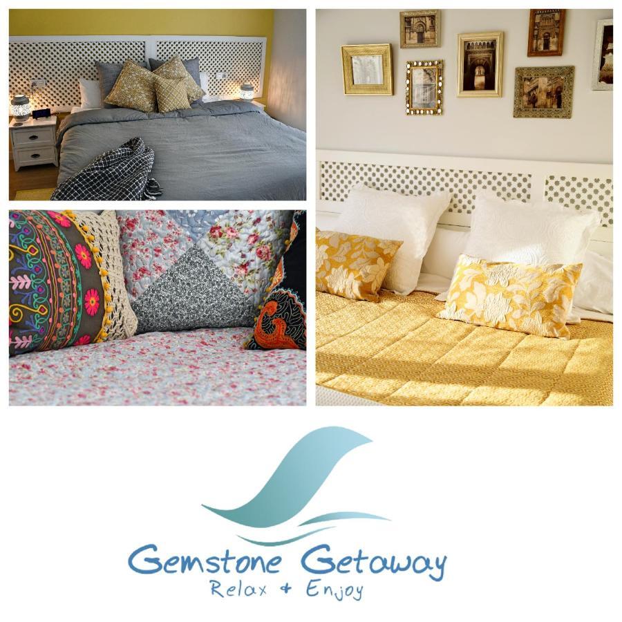 Yellow Jasper - Gemstone Getaway Marbella Luaran gambar